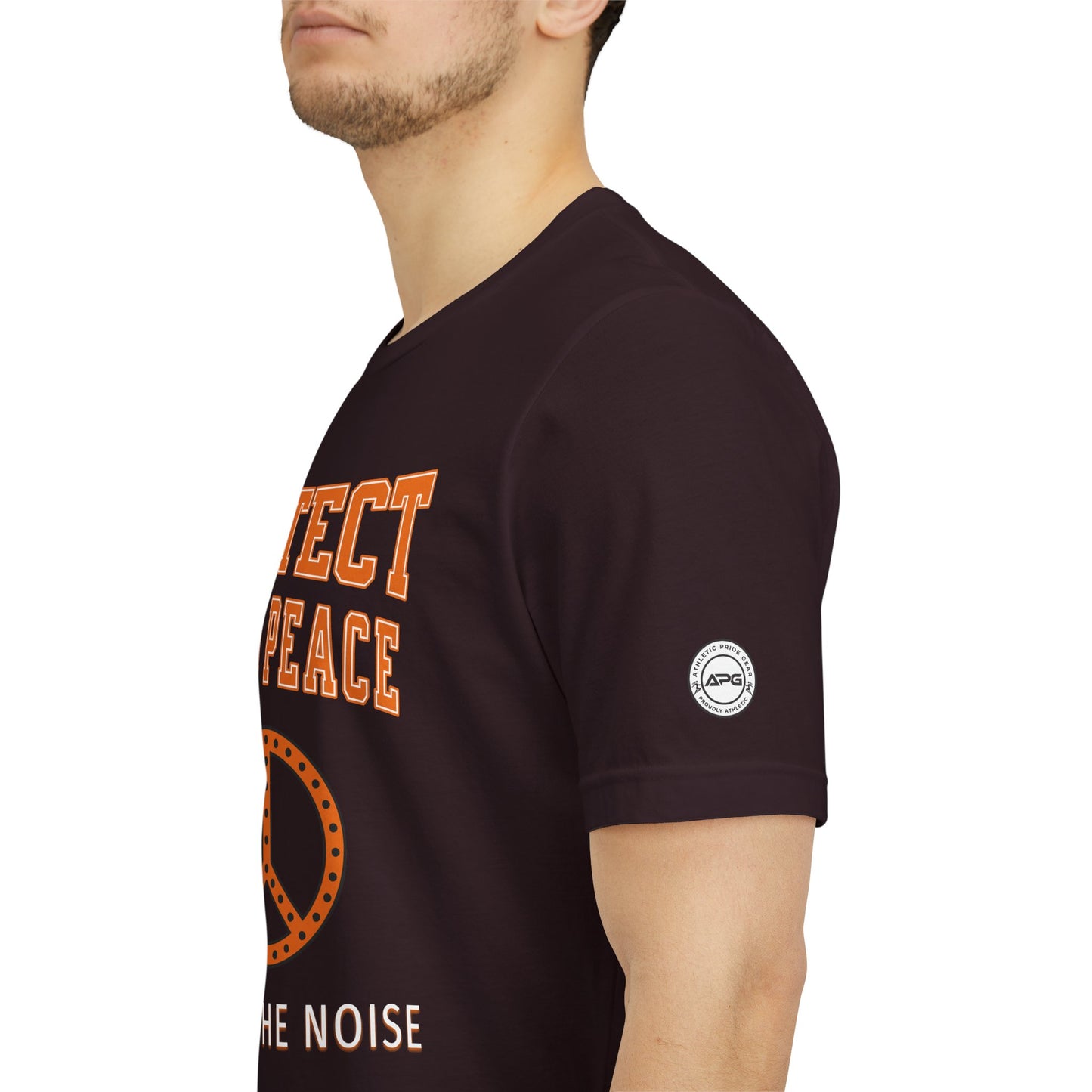 Protect Your Peace Block the Noise Graphic Tee