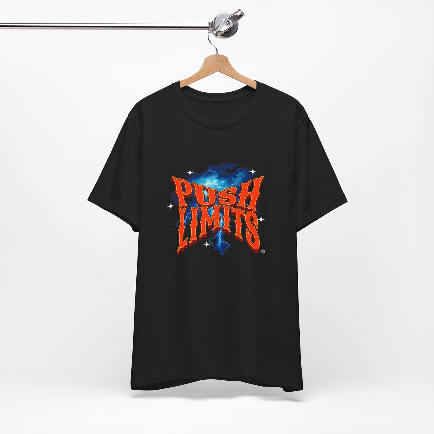 Push Limits Graphic Tee