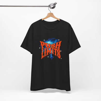 Push Limits Graphic Tee