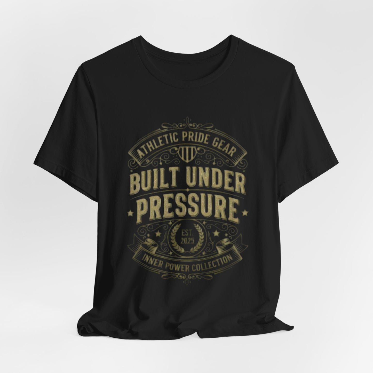 Built Under Pressure Tee