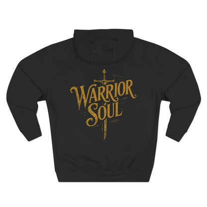 Warrior Soul 80/20 Cotton-Blend Hoodie