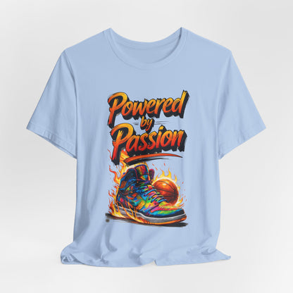 Powered by Passion Tee