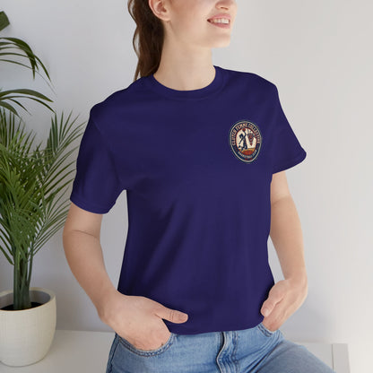 Clutch Femme Collective Basketball Club Tee