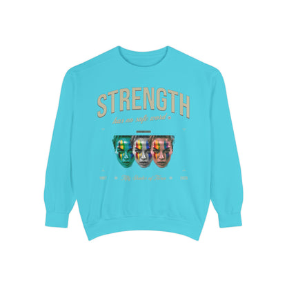 Fierce Sweatshirt - Strength has no Safe Word