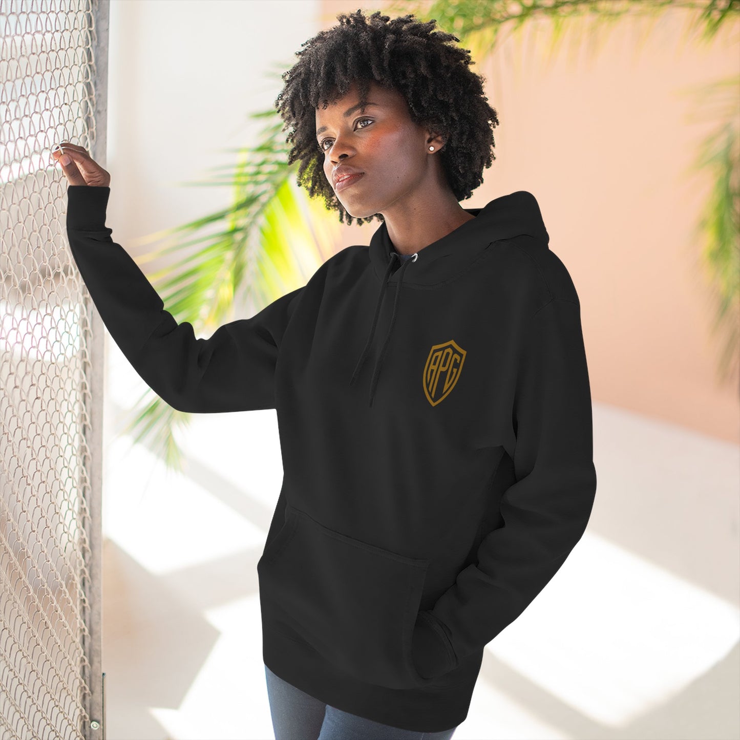 Unleash Her Softball Hitter Hoodie