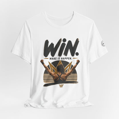 Win Make It Happen Graphic Tee