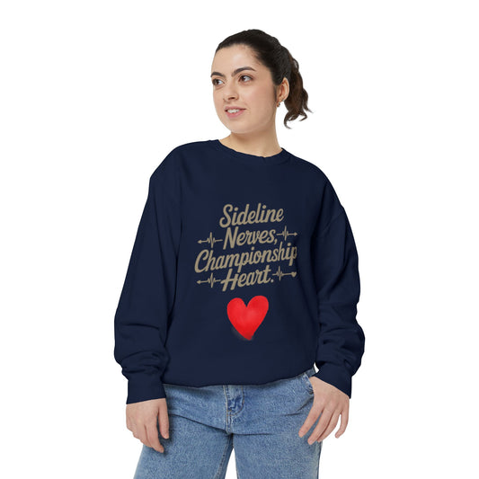 Championship Heart Sweatshirt