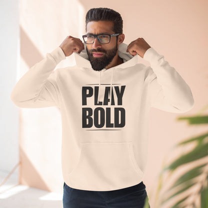 Play Bold Premium Pullover Hoodie