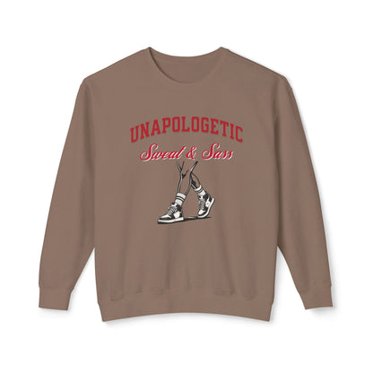 Unapologetic Sweat & Sass Crew