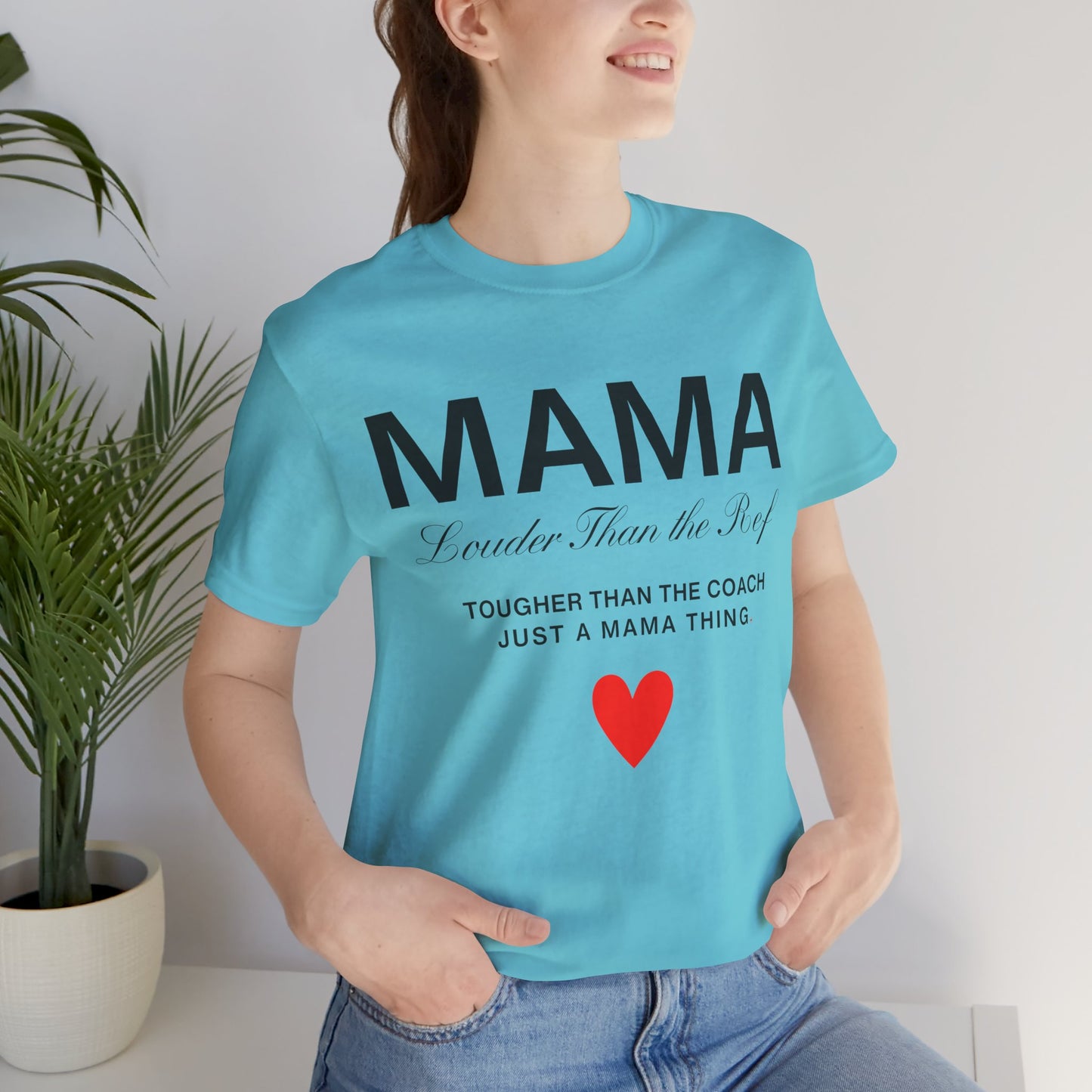 Sports Moms T-Shirt