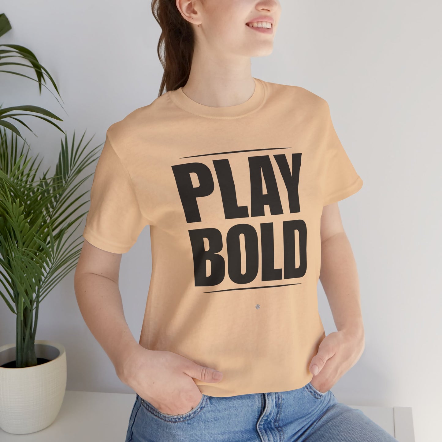 Play Bold T-Shirt
