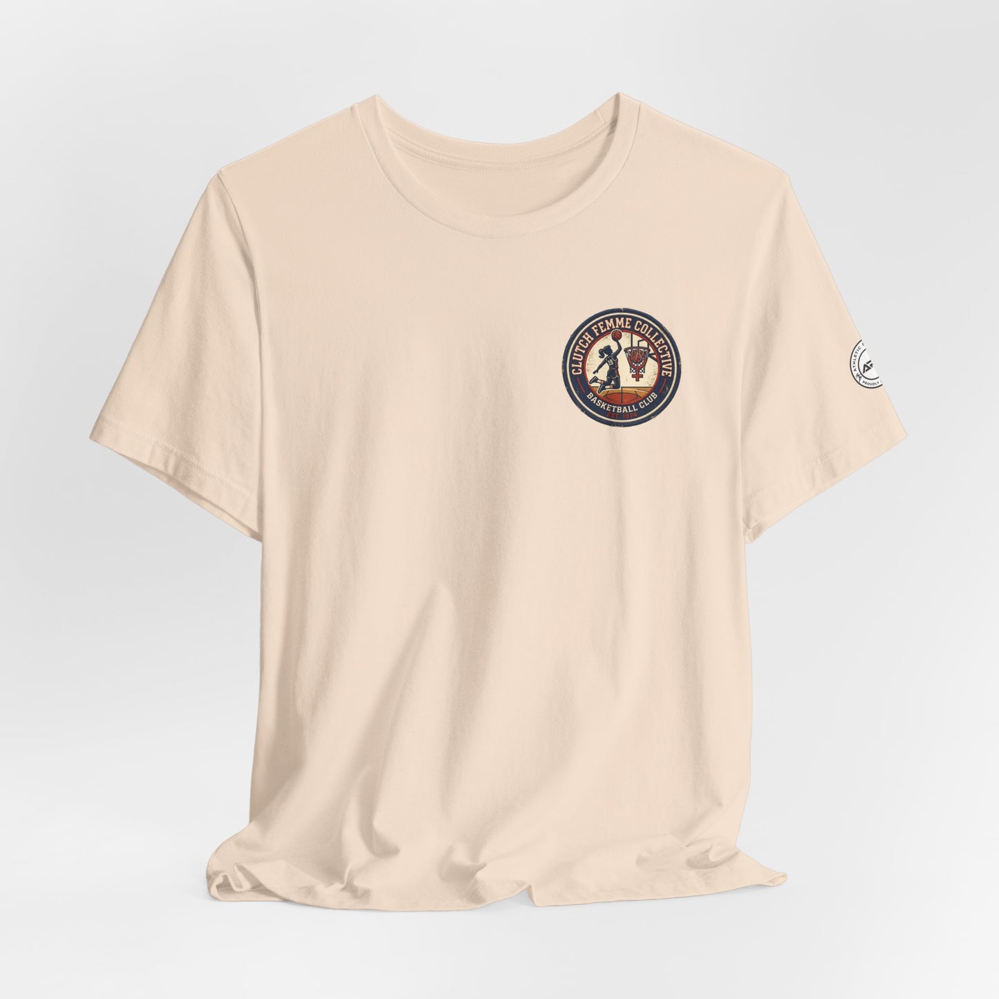 Clutch Femme Collective Basketball Club Tee