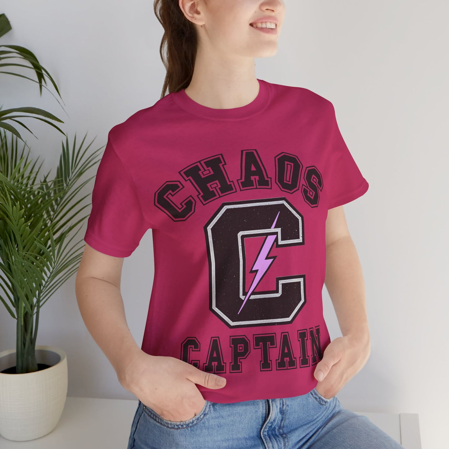 Chaos Captain Tee