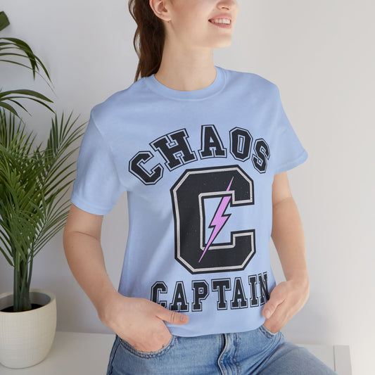 Chaos Captain Tee