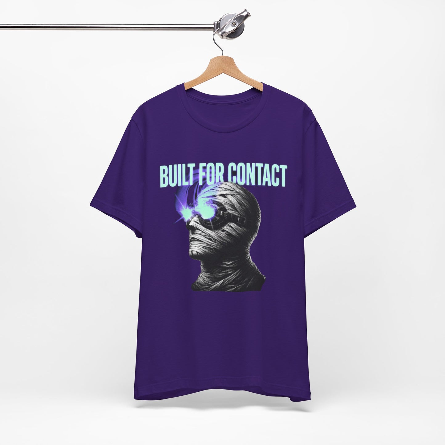 Built for Contact – Mindset T-Shirt