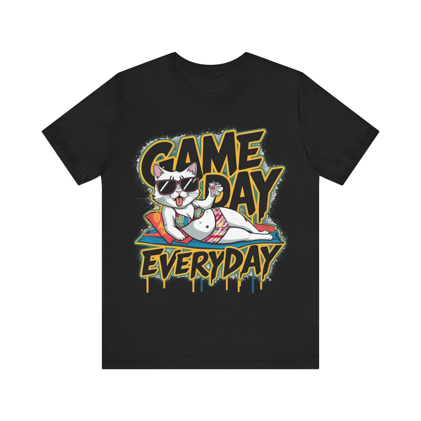 Game Day Unisex Tee