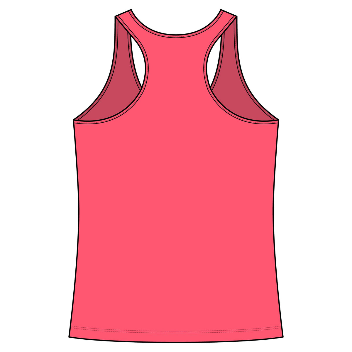 Inner Power Club Women’s Athletic Tank Top