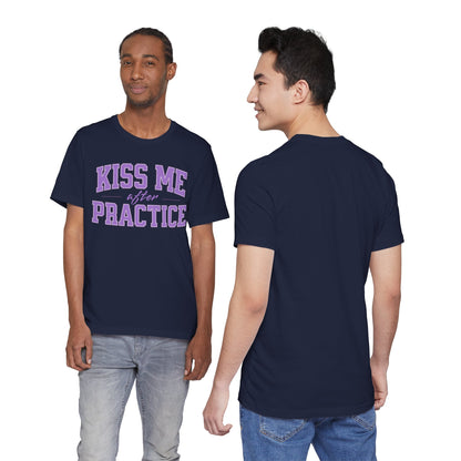 Kiss Me After Practice Tee