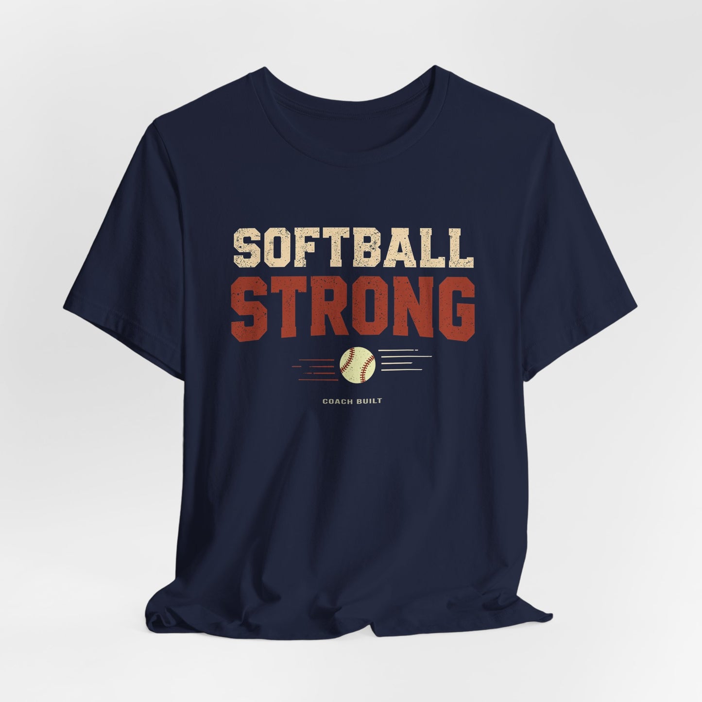Softball Strong Tee