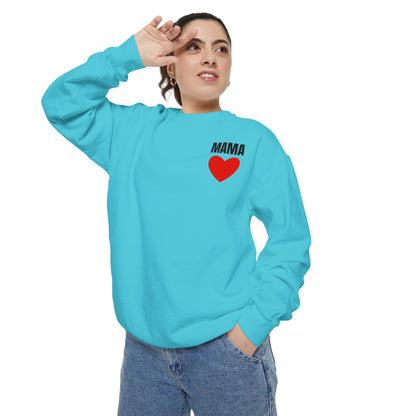 Mama Sweatshirt - Louder Than The Roof