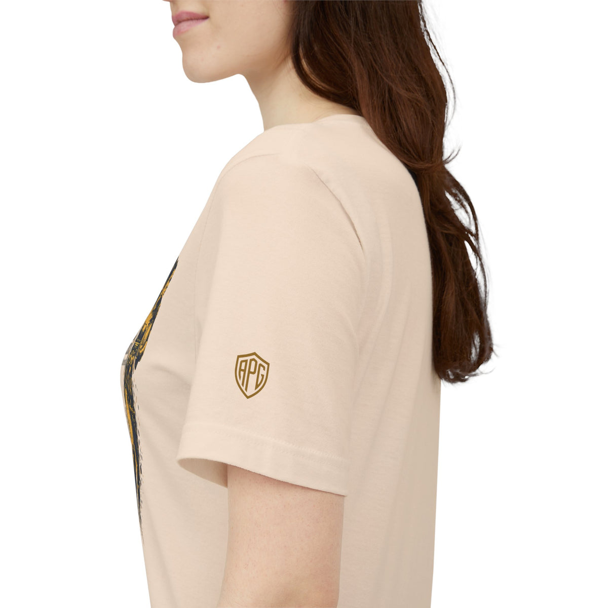 STRONG MIND Rugby Tee – Embrace Contact | Unisex