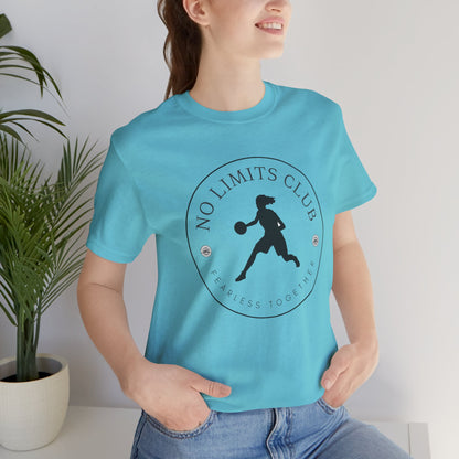 No Limits Club Fearless Together Tee