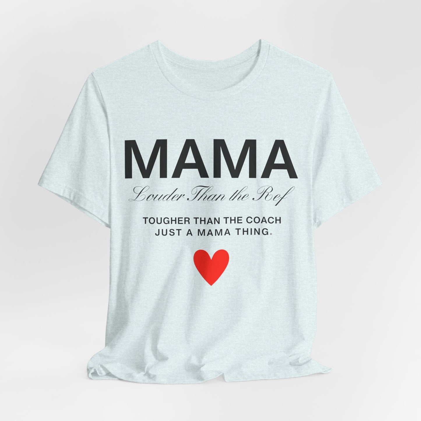 Sports Moms Tee