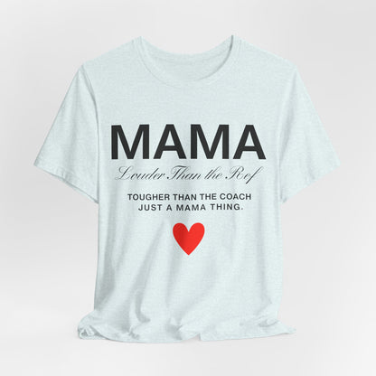 Sports Moms Tee
