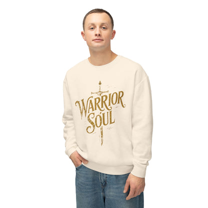 Warrior Soul Lightweight Crewneck Sweatshirt