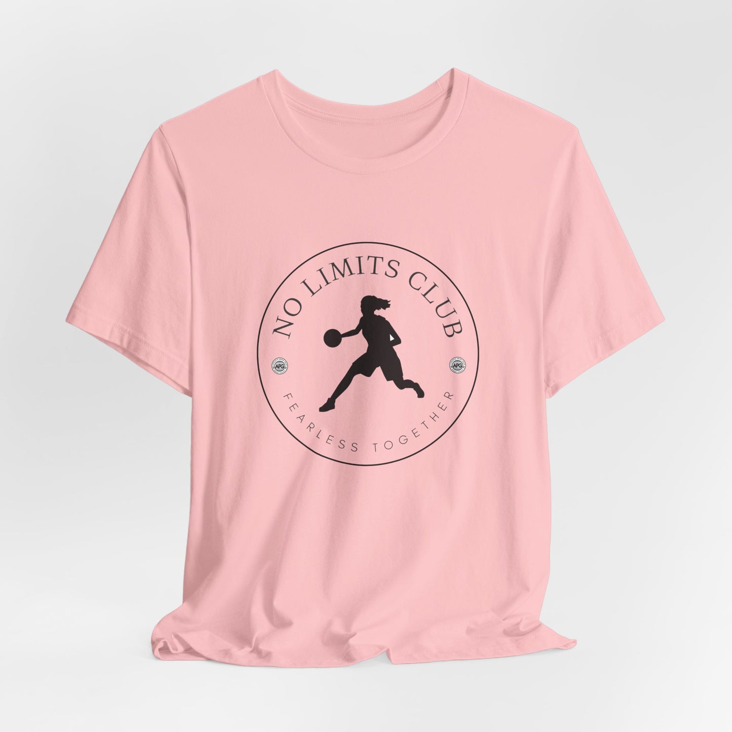 No Limits Club Fearless Together T-Shirt