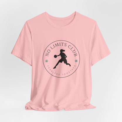 No Limits Club Fearless Together T-Shirt