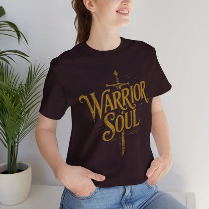Warrior Soul Athletic Tee