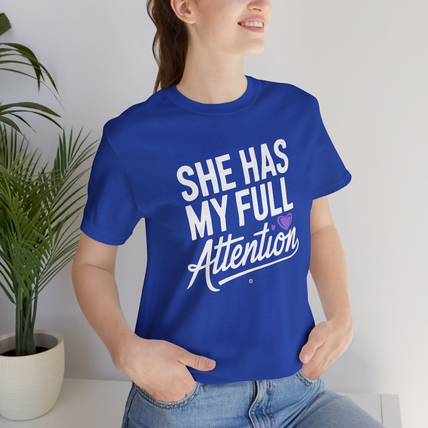 Attention-grabbing Graphic Tee - Unisex T-Shirt
