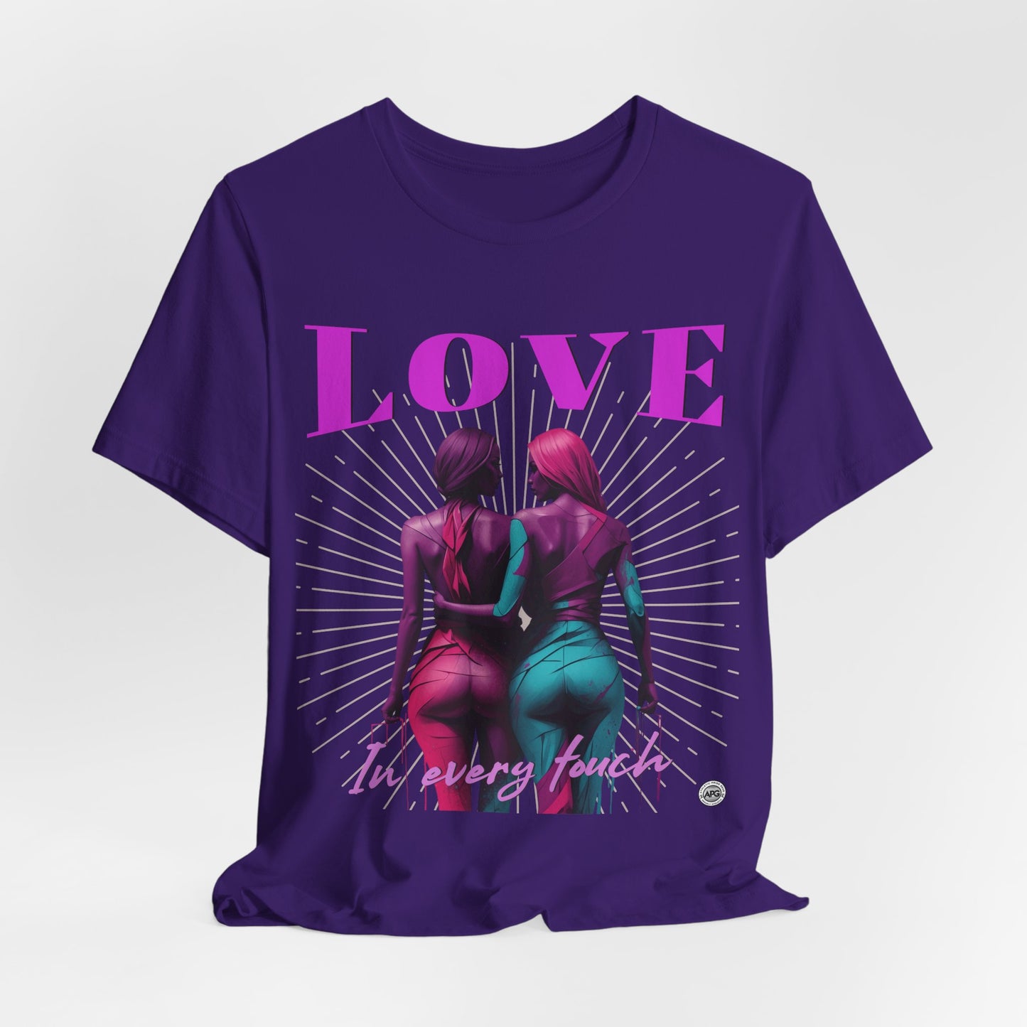 LOVE In Every Form Tee