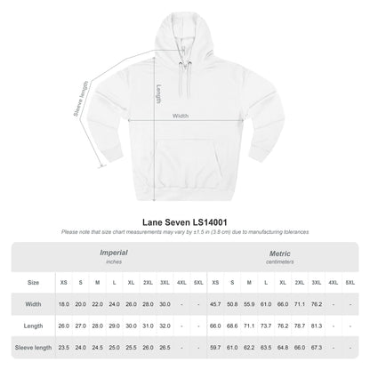 Better Together Volleyball Hoodie | Good Passes, Better Chemistry