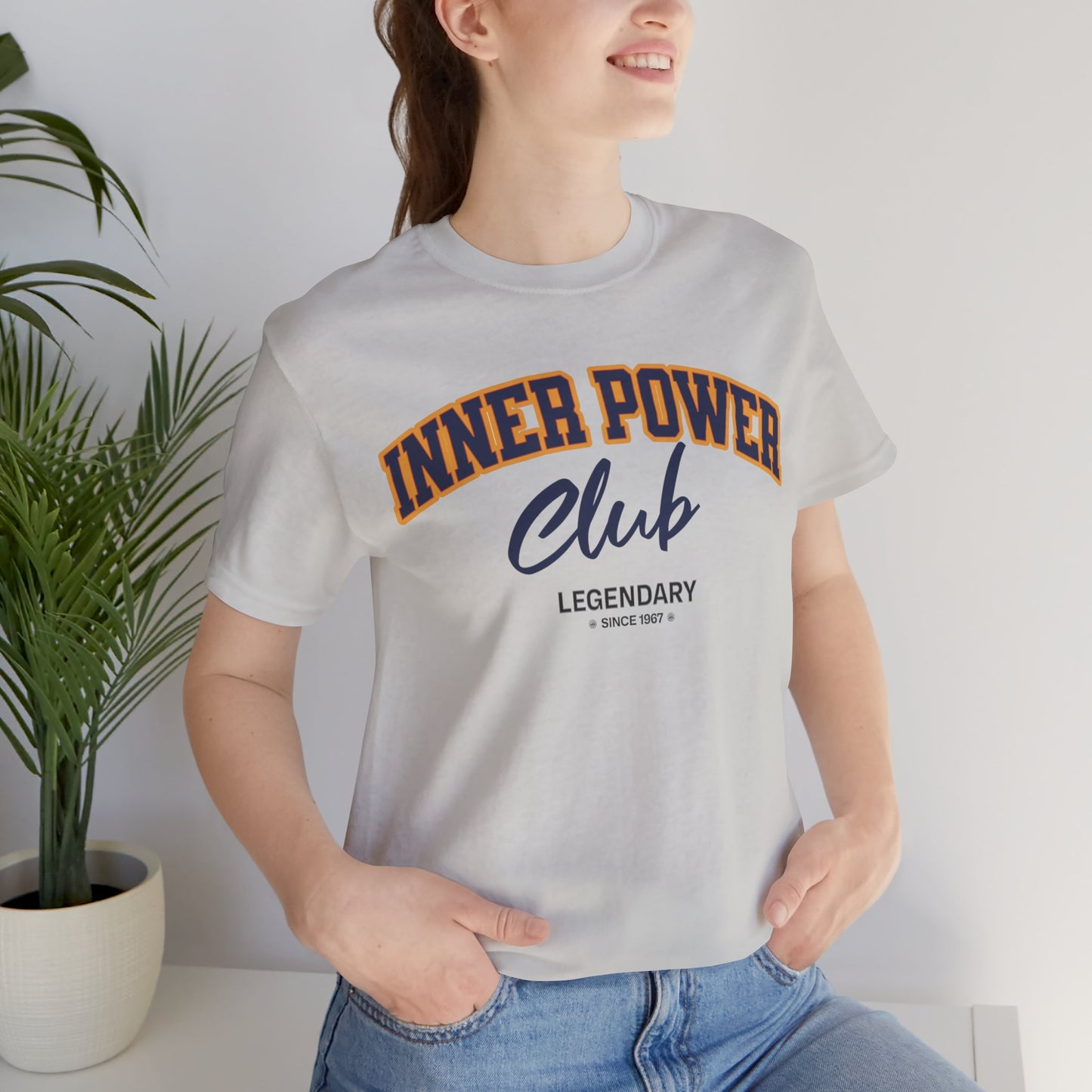 Inner Power Club Tee
