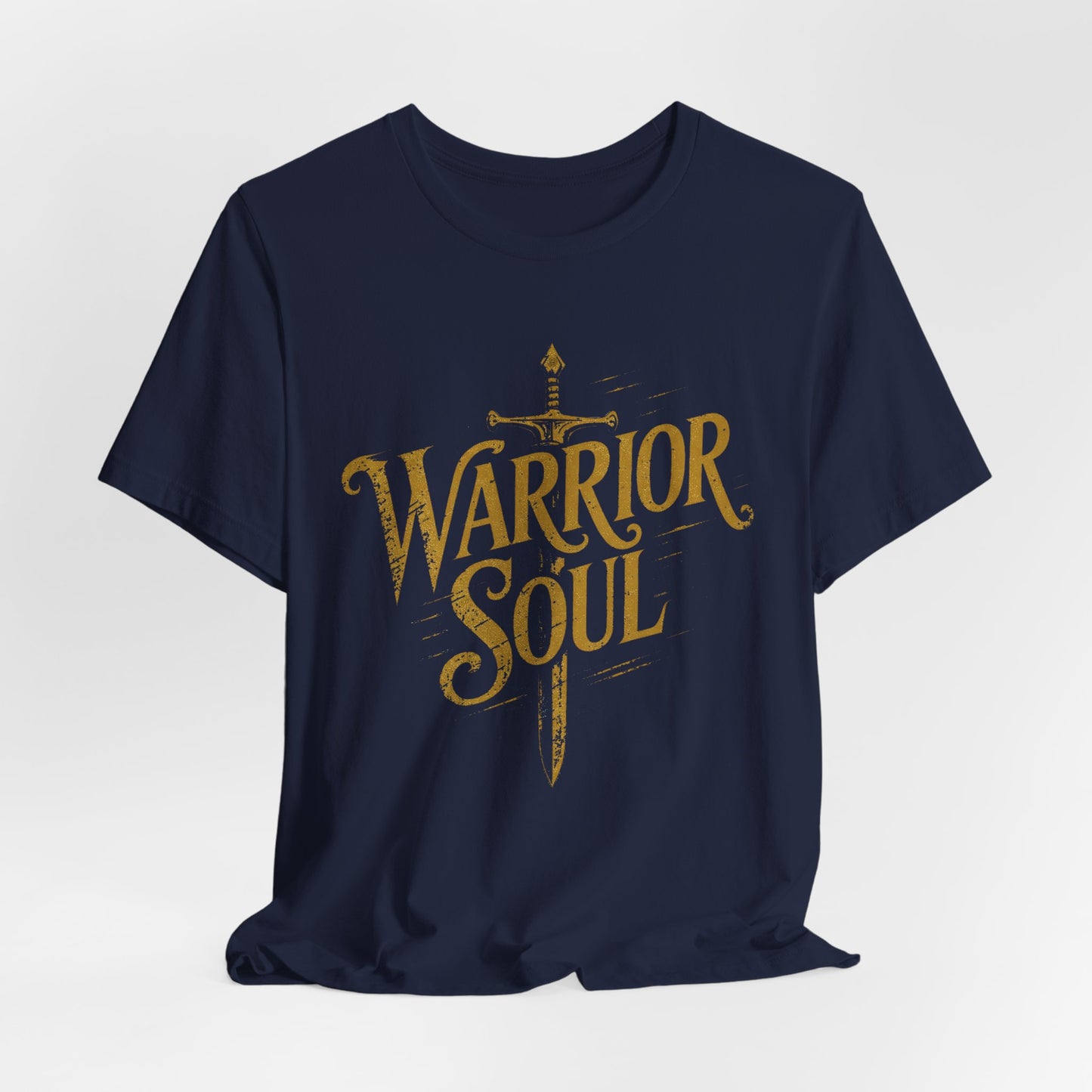 Warrior Soul Athletic Tee