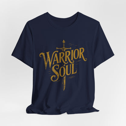 Warrior Soul Athletic Tee