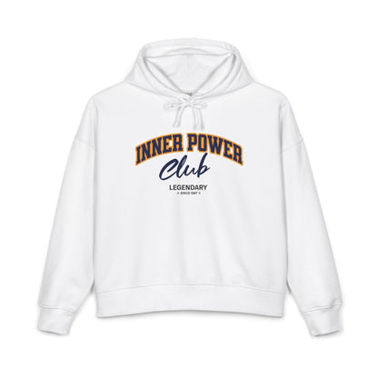 Inner Power Mid-Length Hoodie