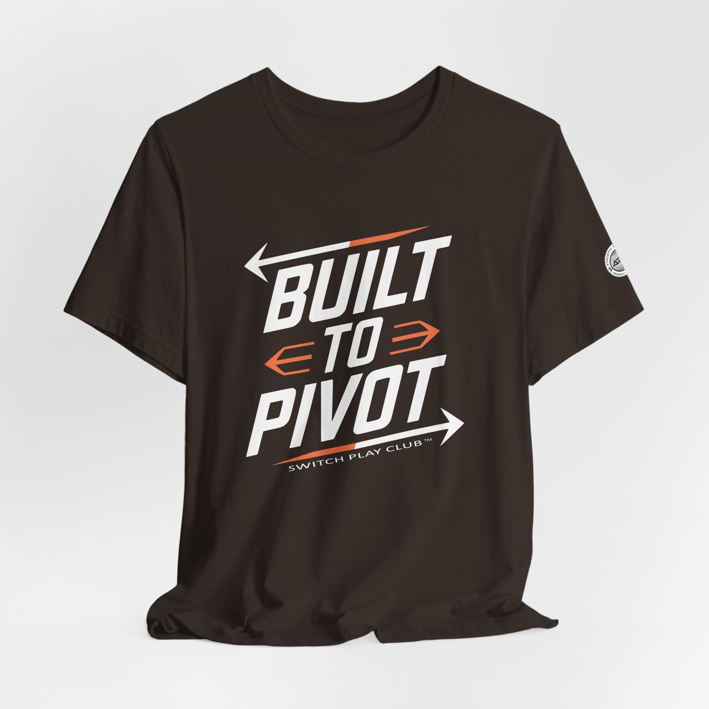 Built to Pivot Tee | Switch Play Club Shirt