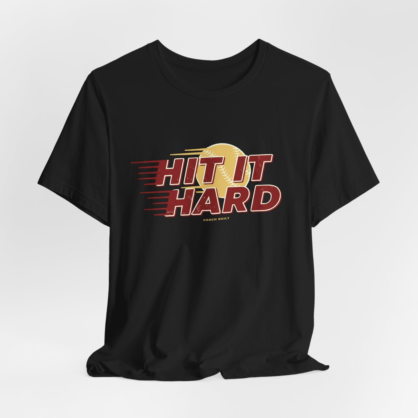 Hit It Hard Tee