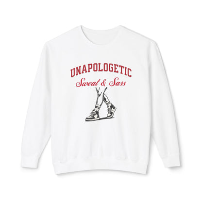 Unapologetic Sweat & Sass Crew