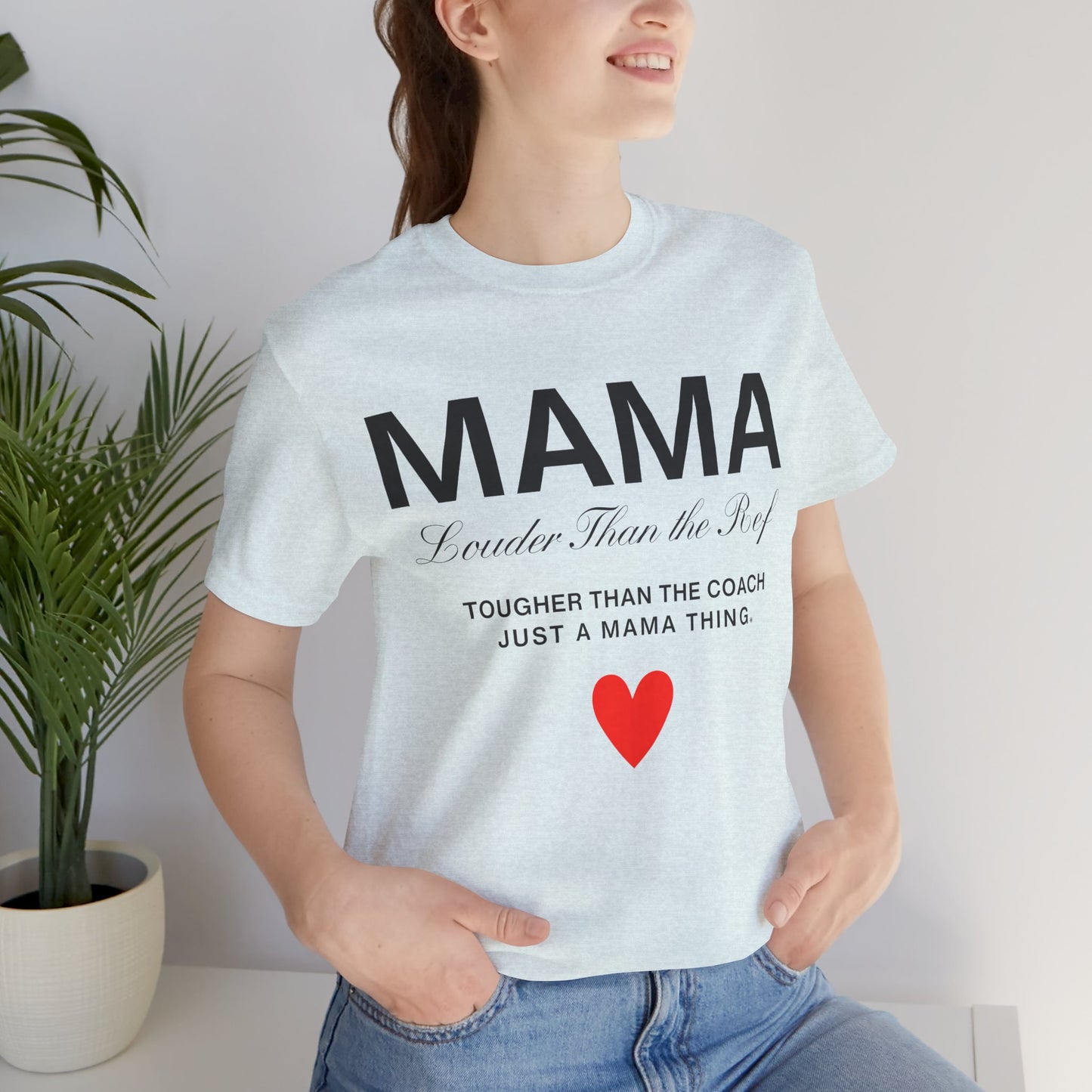 Sports Moms T-Shirt
