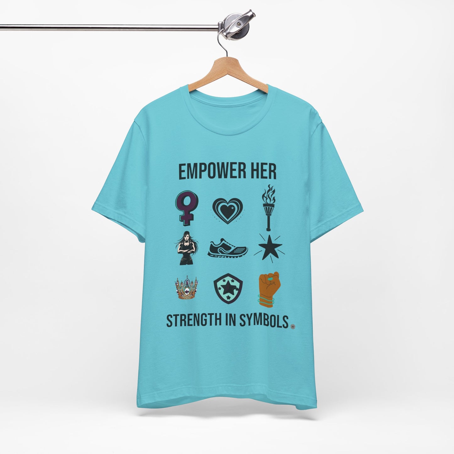 Empower her Strength Unisex Tee