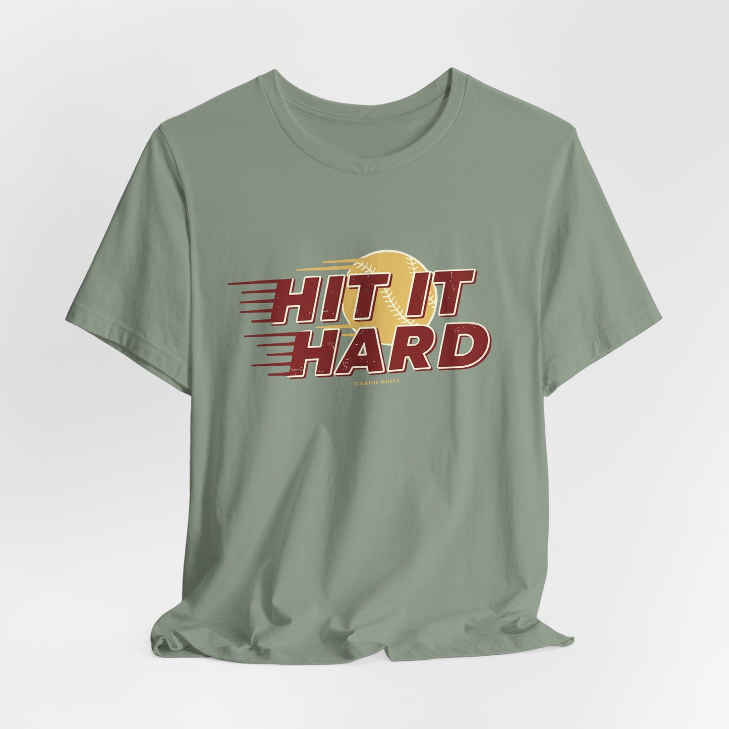 Hit It Hard Tee