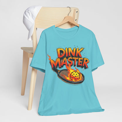 Dink Master Pickleball Tee