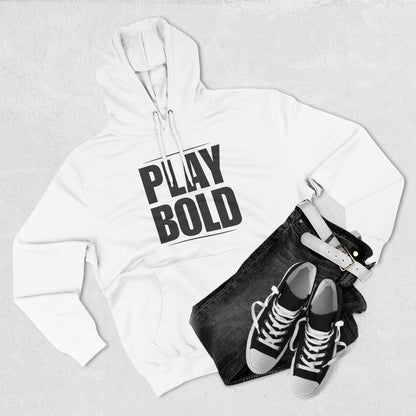 Play Bold Premium Pullover Hoodie