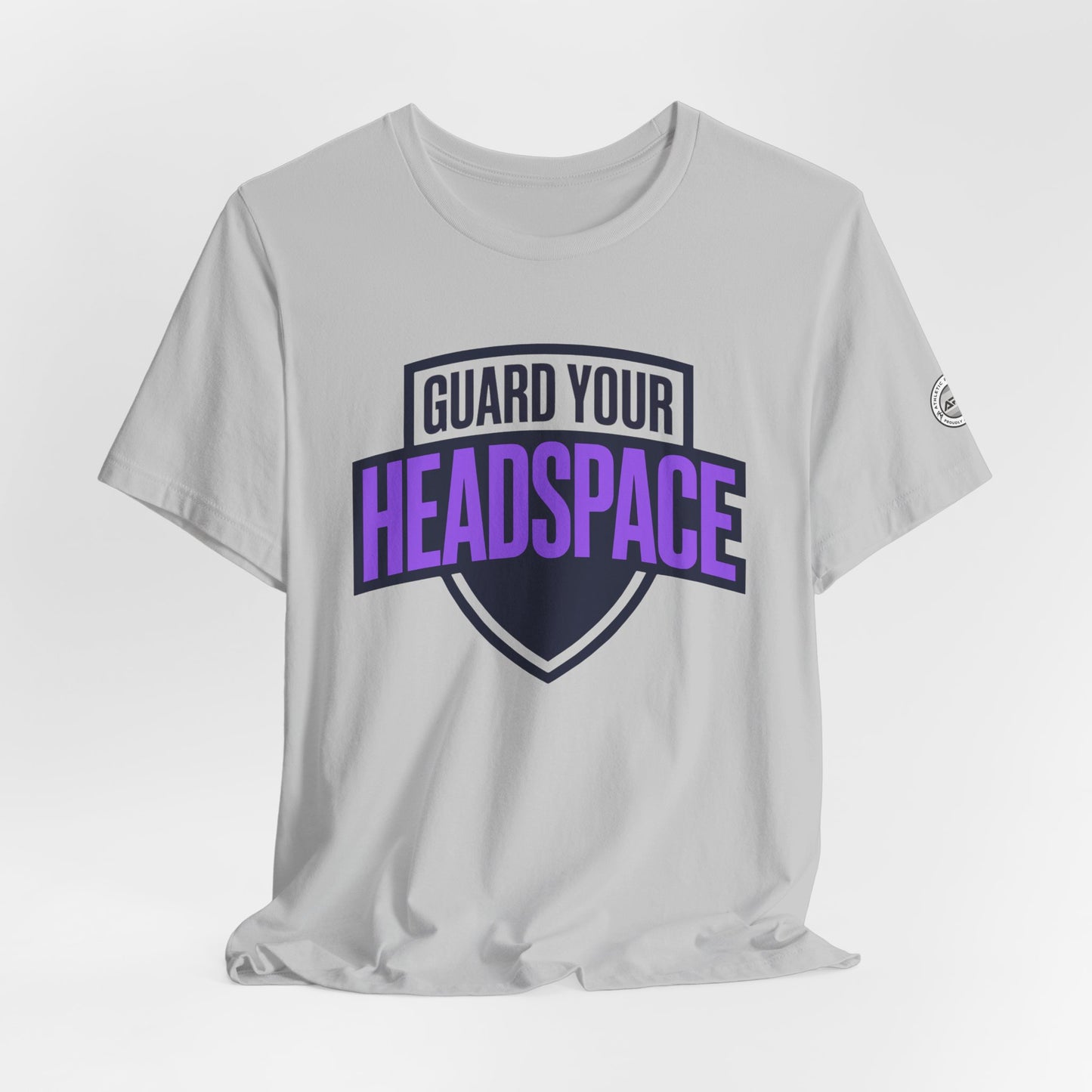Guard Your Headspace Tee