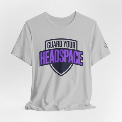 Guard Your Headspace Tee