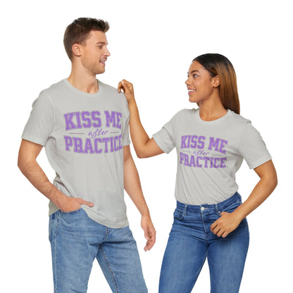 Practice Kiss Unisex Jersey Tee